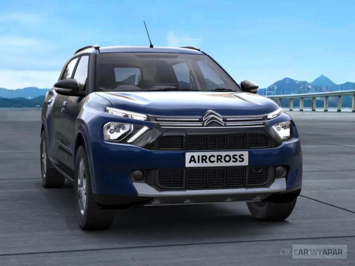 Citroen Aircross X Plus